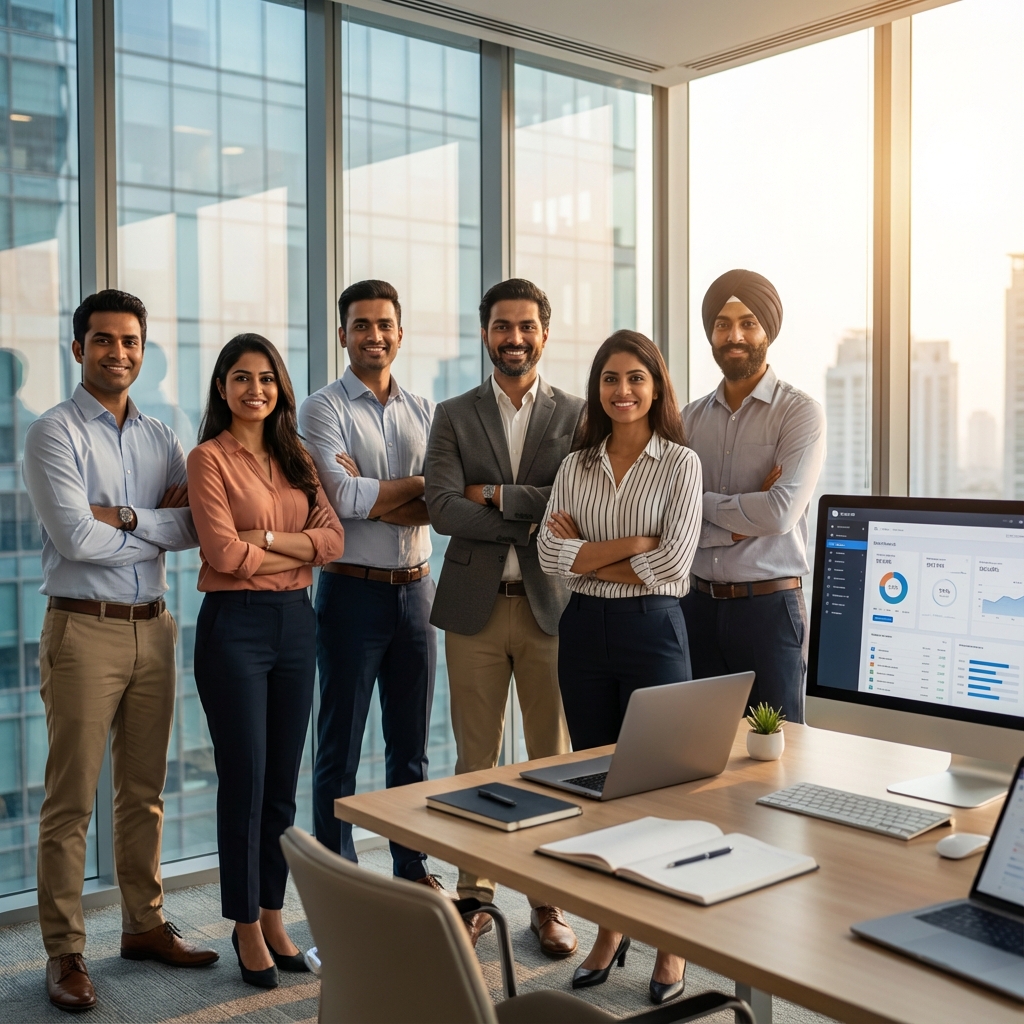 RJ Digital Solutions Team - Farrukhabad