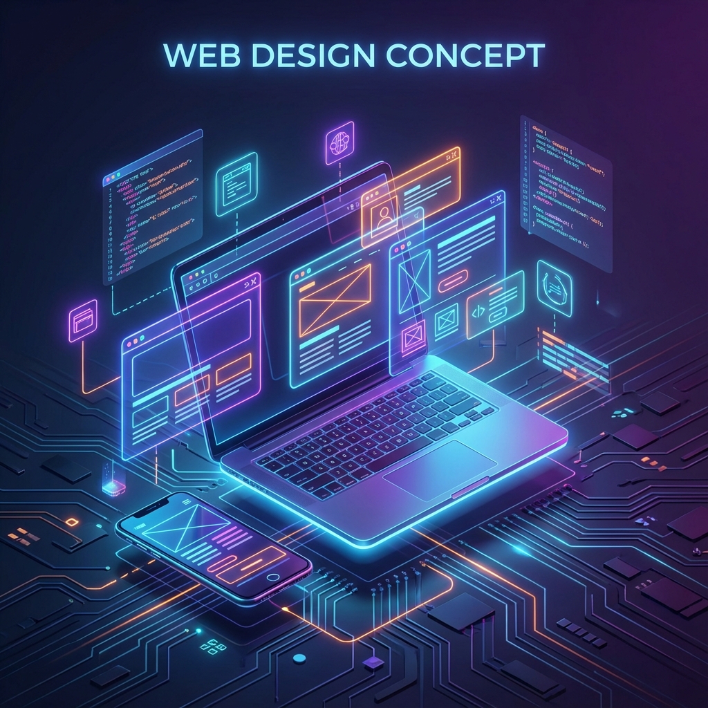 Website Design Company Farrukhabad